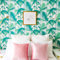 Unionville Alfresco Palm Leaf 396' x 20.5" Wallpaper Roll ...