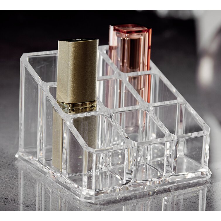 container store lipstick holder