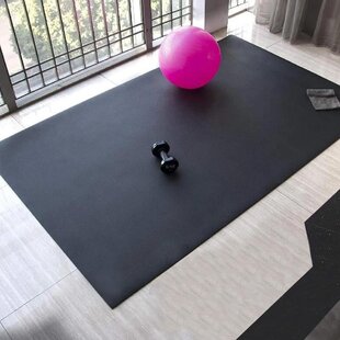 15.5 SQ FT Interlocking EVA Foam Floor Mat Puzzle Tiles Gym Exercise Gray US 