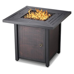 Extra Large Gas Fire Pit Wayfair