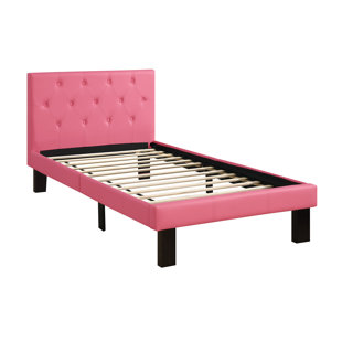 Gilbertson Twin Platform Bed by Andover Mills™ Baby & Kids