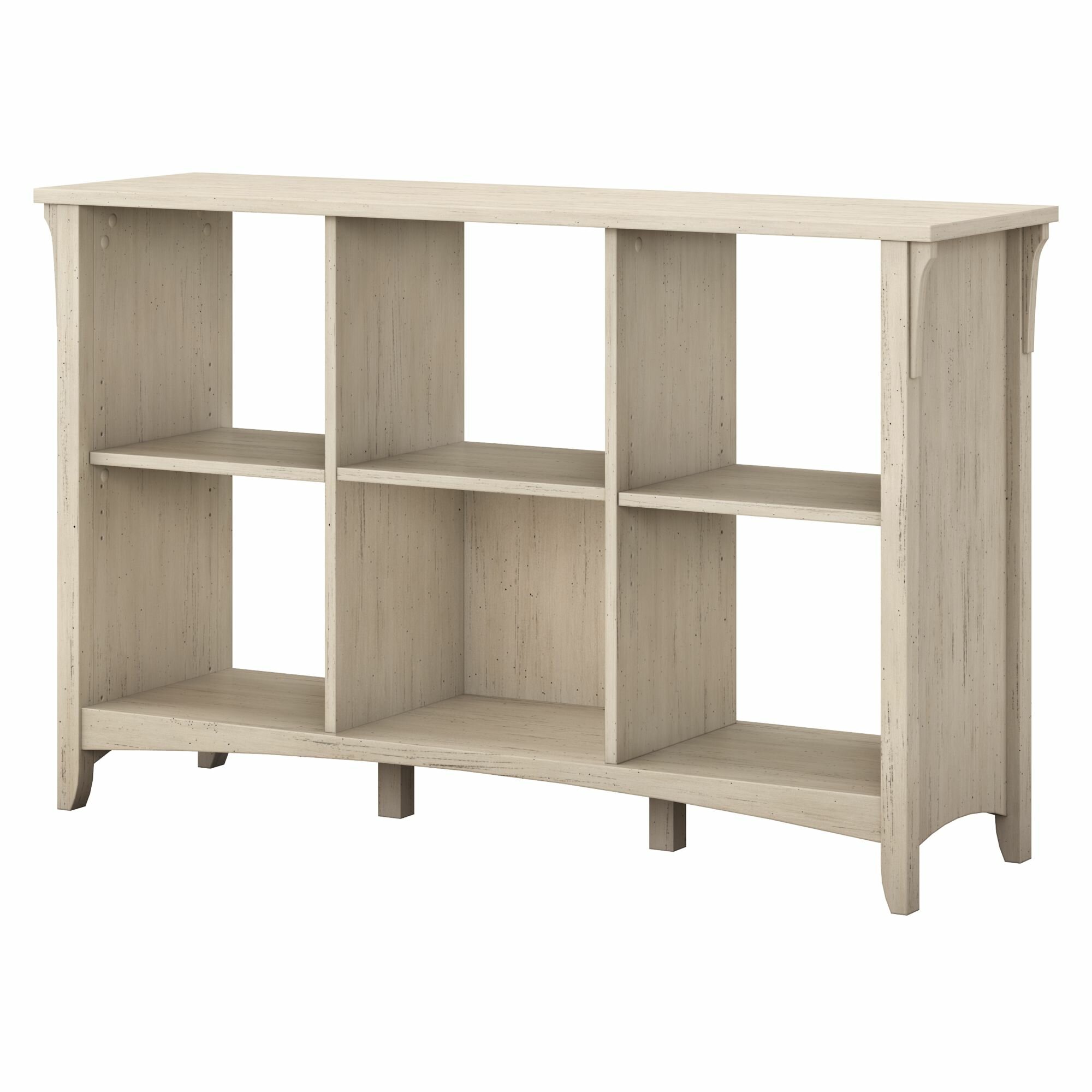 Three Posts Salina Cube Bookcase Reviews Wayfair