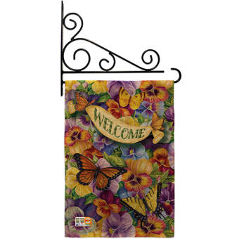 Breeze Decor American Korea Friendship Impressions Decorative 2 Sided 40 X 40 In Polyester Flag Set Wayfair