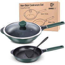 Flat Bottom Cookware Wayfair