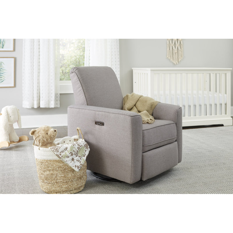 power nursery recliner