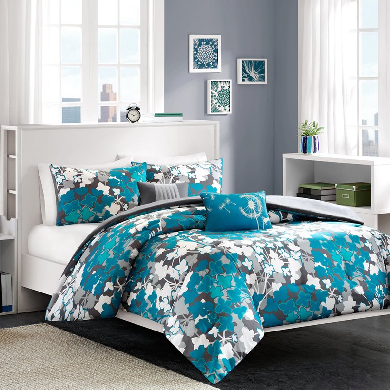 Intelligent Design Barb Comforter Set & Reviews Wayfair