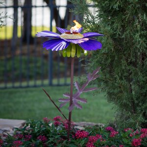 Cosmos Garden Torch