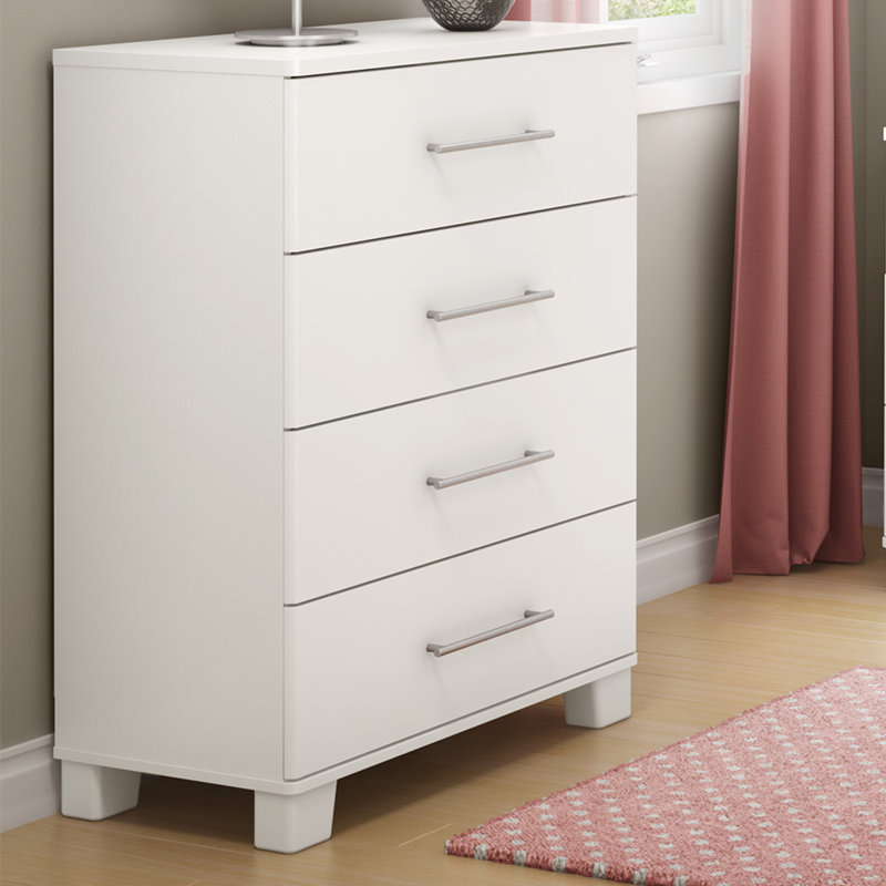 South Shore Cuddly 4 Drawer Chest Reviews Wayfair