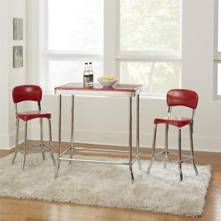 80s Retro Dining Set | Wayfair