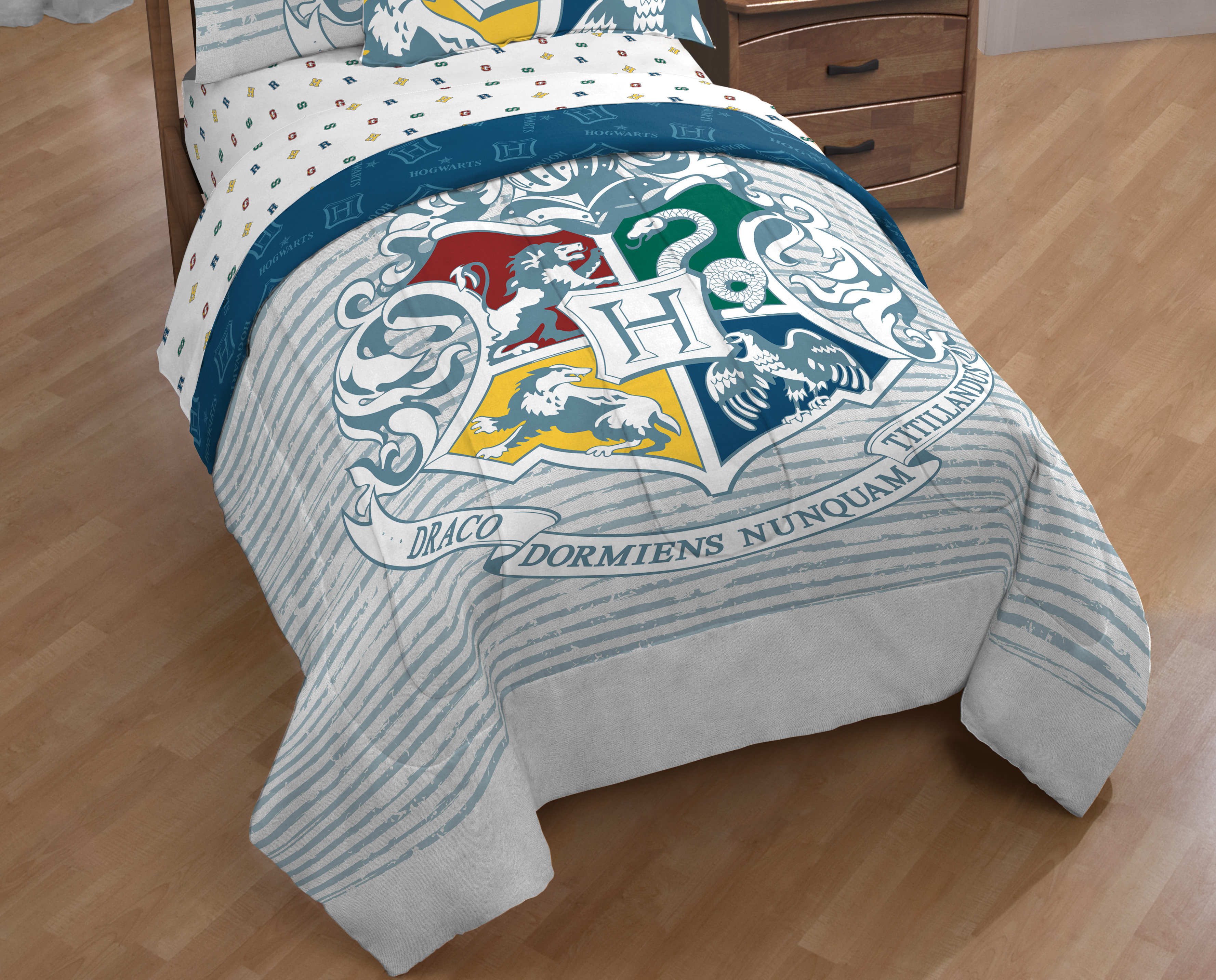 harry potter bedding for girls