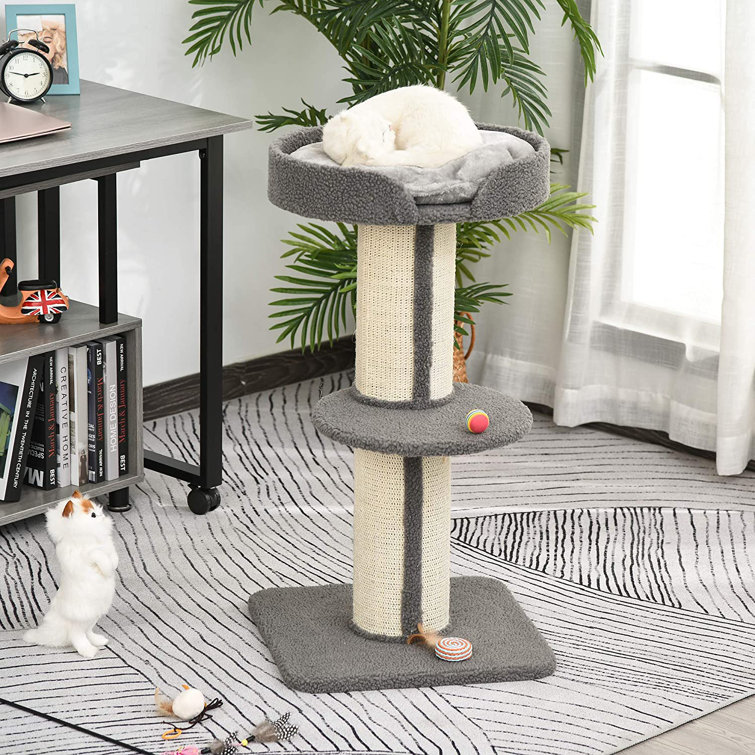 wayfair cat trees