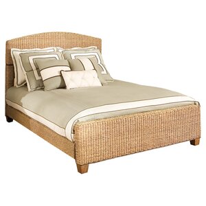 Cabana Banana Queen Panel Bed