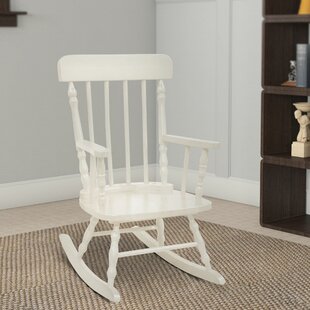 Lockmoor Rocking Chair By Charlton Home