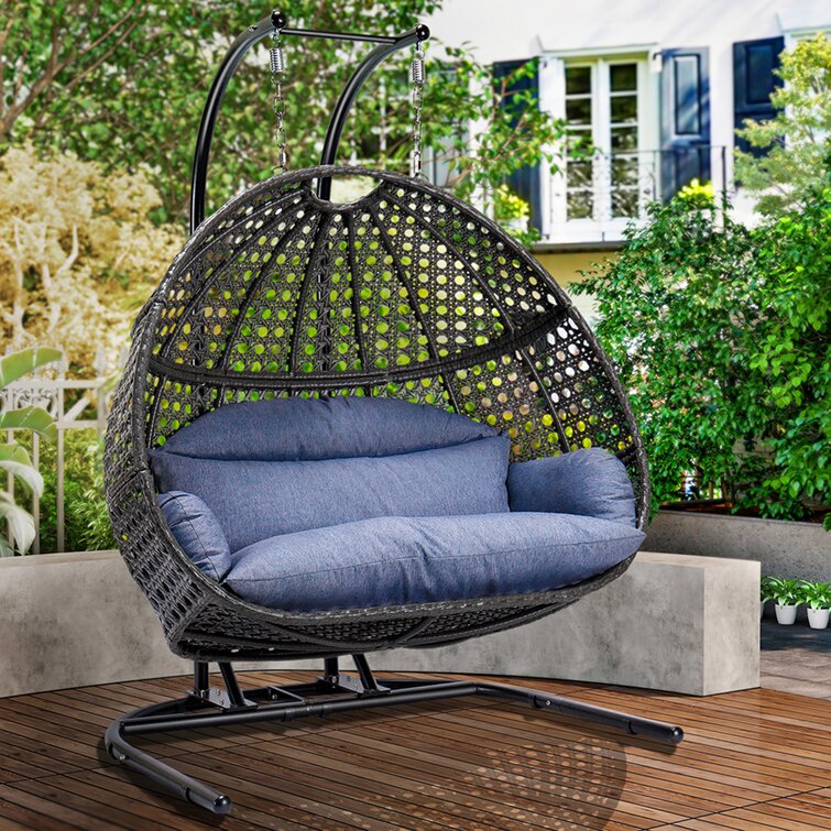 wayfair outdoor hammock chair