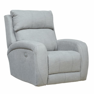Dawson Headrest Power Recliner by Southern Motion Find