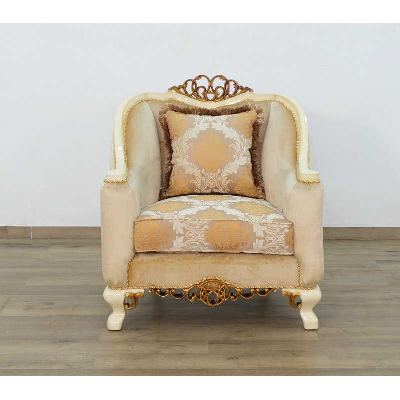 Europeanfurniture Angelica Configurable Living Room Set Wayfair