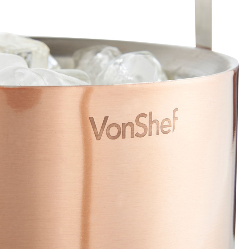 vonshef ice bucket