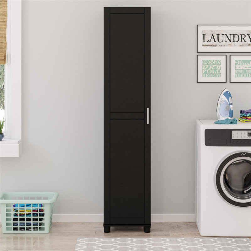 Wfx Utility 74 H X 16 W X 15 D Storage Cabinet Reviews Wayfair
