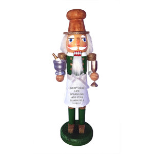 Keep Your Life Sparkling Nutcracker