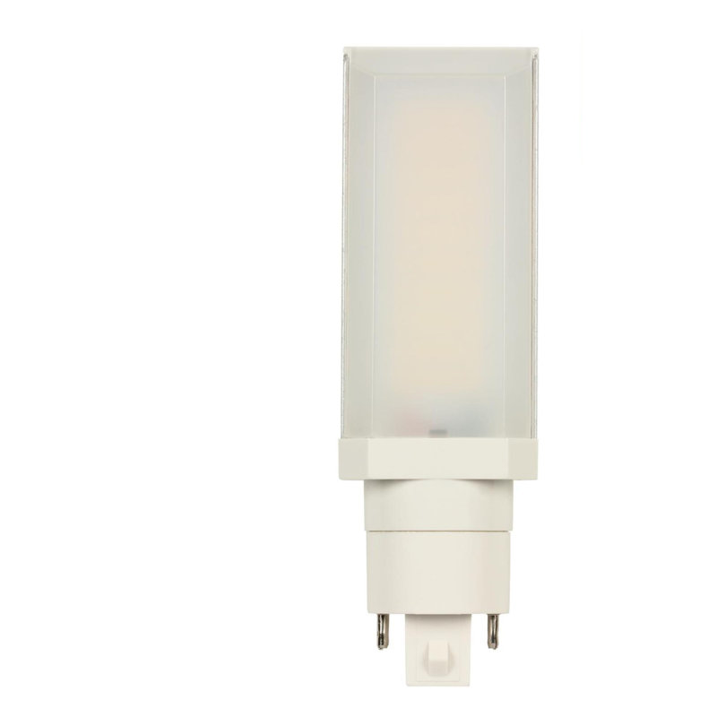 LED 7W Pin Lamp Stick 4000K G24Q Ballast Required Brand New in Box
