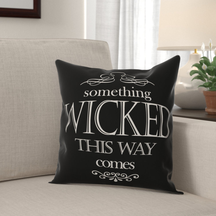 wayfair fall pillows