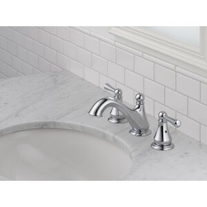 Haywood Widespread Bathroom Faucet