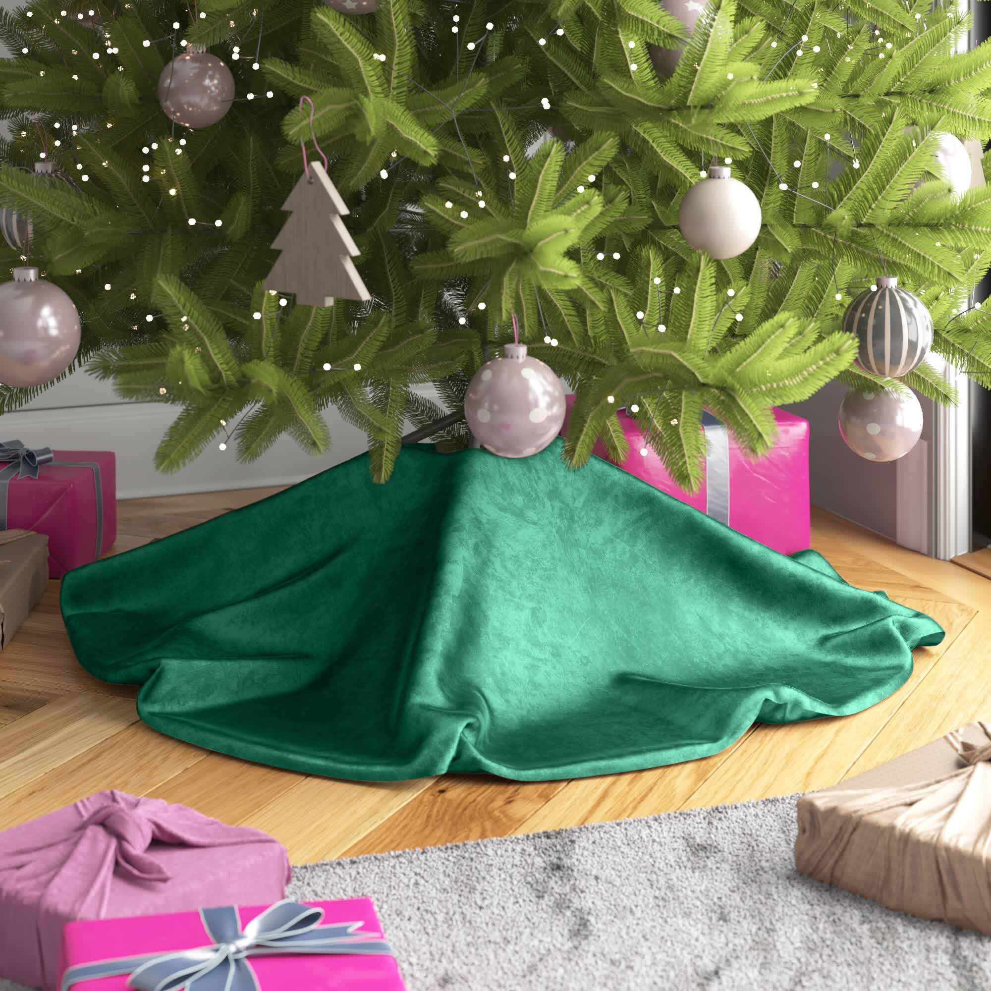 [BIG SALE] BestSelling Christmas Tree Skirts You’ll Love In 2023 Wayfair