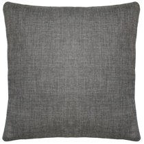 plain grey cushion covers