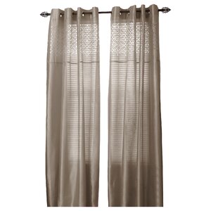 Hollis Single Curtain Panel