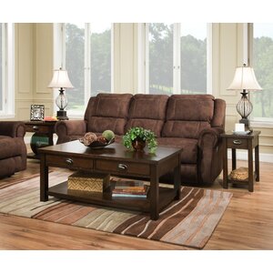 Burley 2 Piece Coffee Table Set