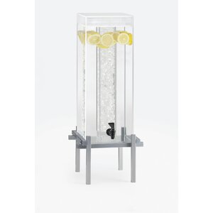 One by One 5 Gal Beverage Dispenser