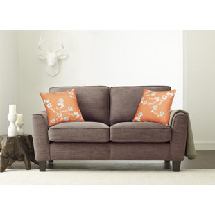 Astoria Loveseat by Serta at Home #1