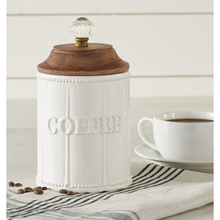 Cottage Country Kitchen Canisters Jars You Ll Love In 2021 Wayfair
