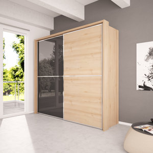 Schwebetürenschrank Attraction, 223 cm H x 320 ..