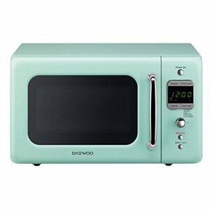 Retro 17.6'' 0.7 cu. ft. Countertop Microwave