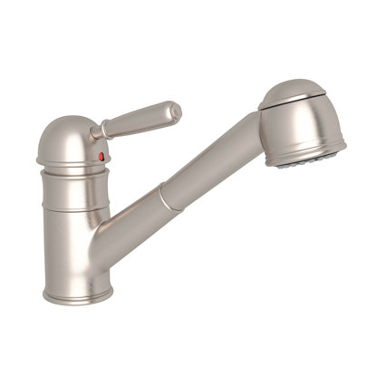 Luxury High Flow Rate Kitchen Faucets | Perigold