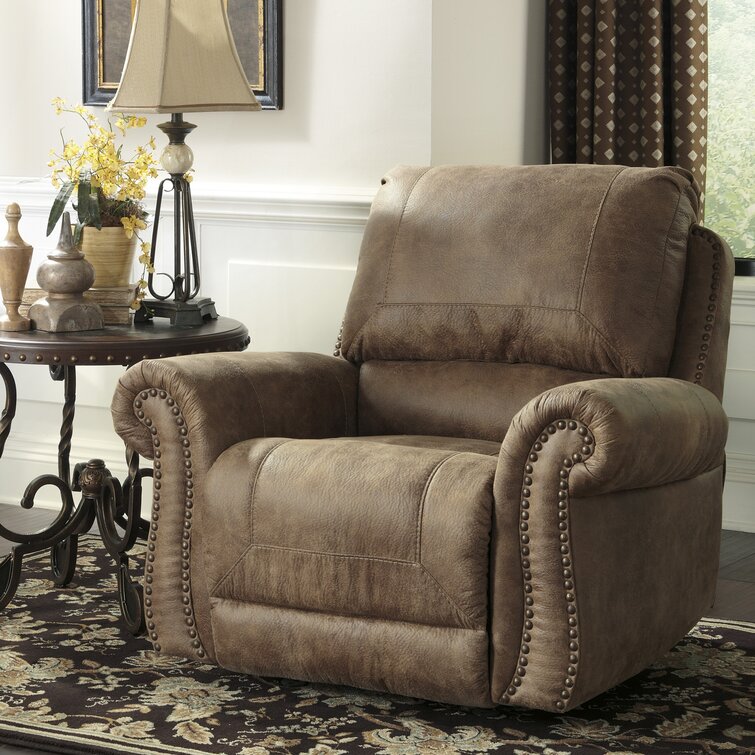 leather recliner cost