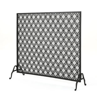 Find The Perfect Fireplace Screens Doors Wayfair Quickview