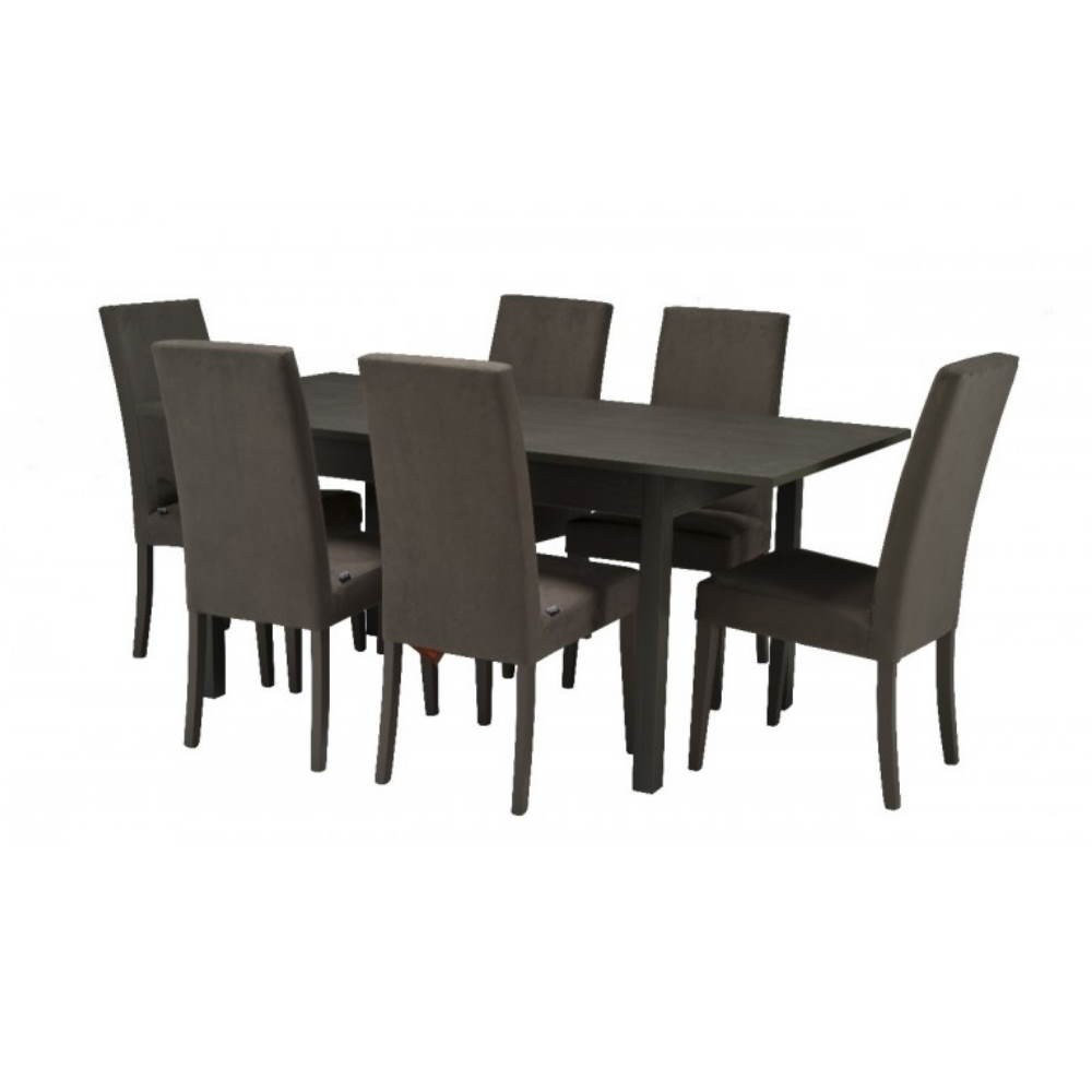 dutra extendable dining table