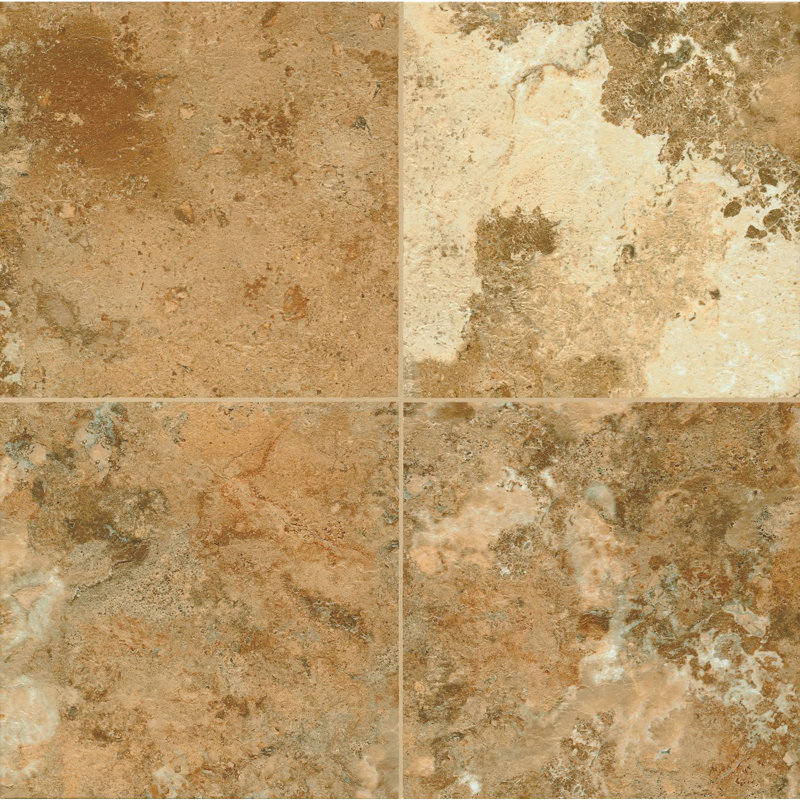 Armstrong Flooring Alterna Reserve Athenian Travertine 12 X 24 Engineered Stone Field Tile Wayfair