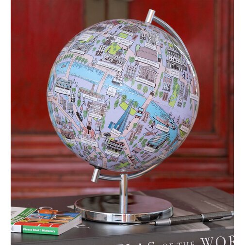 Waypoint Geographic London Globe | Wayfair