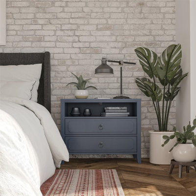 her majesty 2 drawer nightstand her majesty 2 drawer nightstand