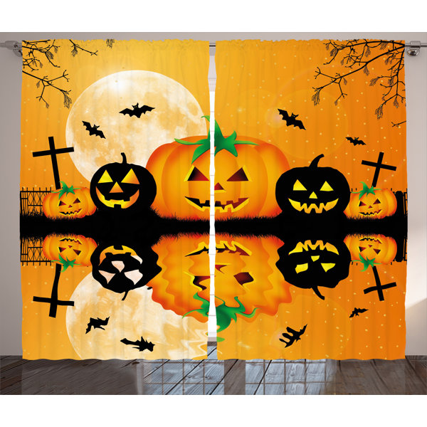Amazon Com Smartgood Full Moon Halloween Lantern Christmas Tree