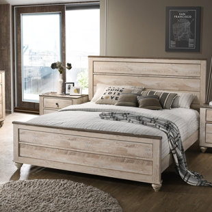 Go to store & view more images Manzano Panel Bed by Gracie Oaks