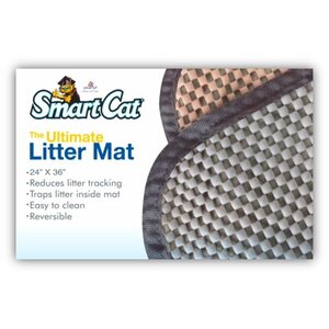 SmartCat Ultimate Litter Mat