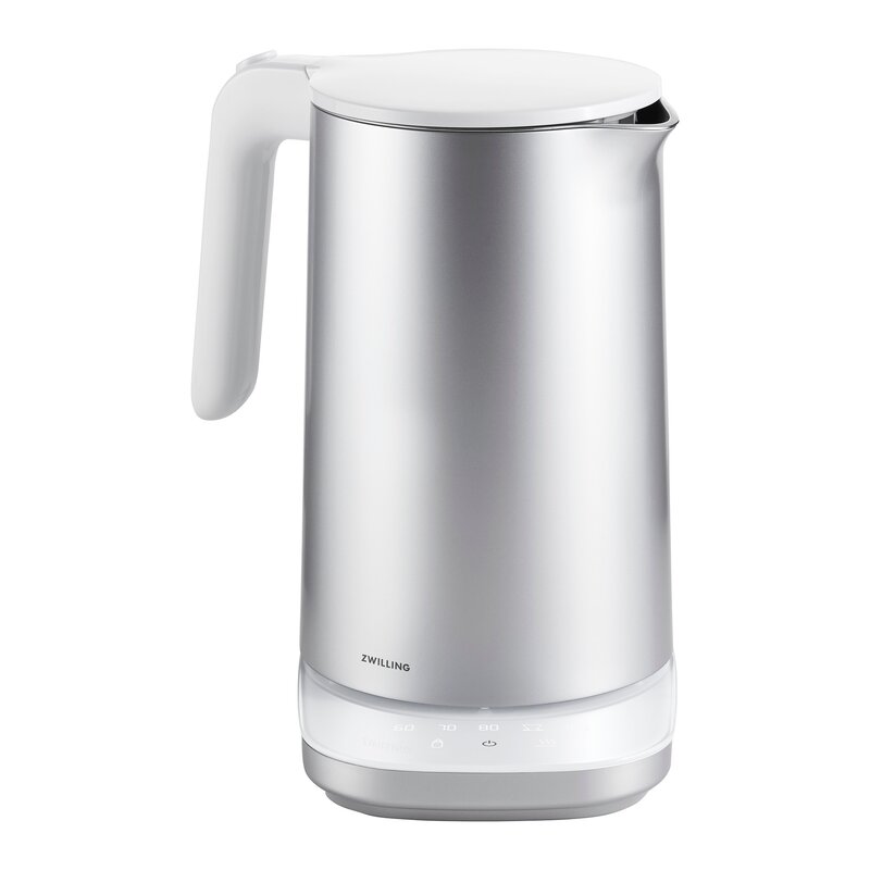 qt. Stainless Steel Electric Tea Kettle 
