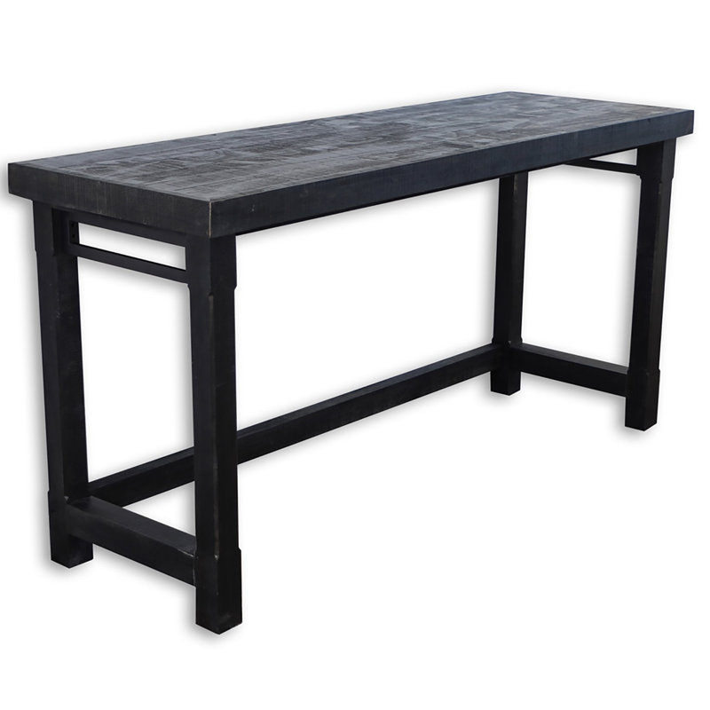Loon Peak Giblin 72 Console Table Wayfair