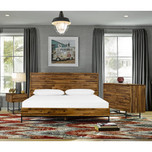 Industrial Bedroom Sets Free Shipping Over 35 Wayfair