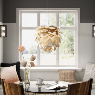 Corded Plug In Hanging Lights Wayfair