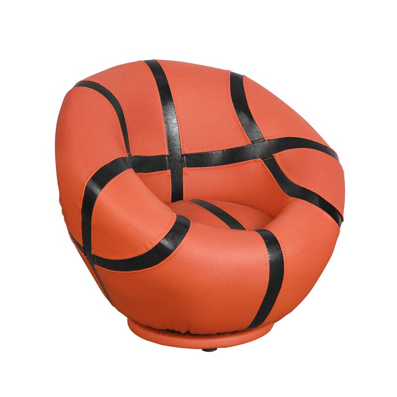 Nursery Smart Basketball Kids Chair Wayfair